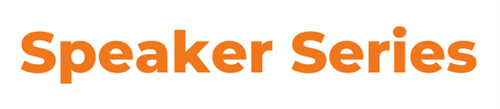 Speaker Series